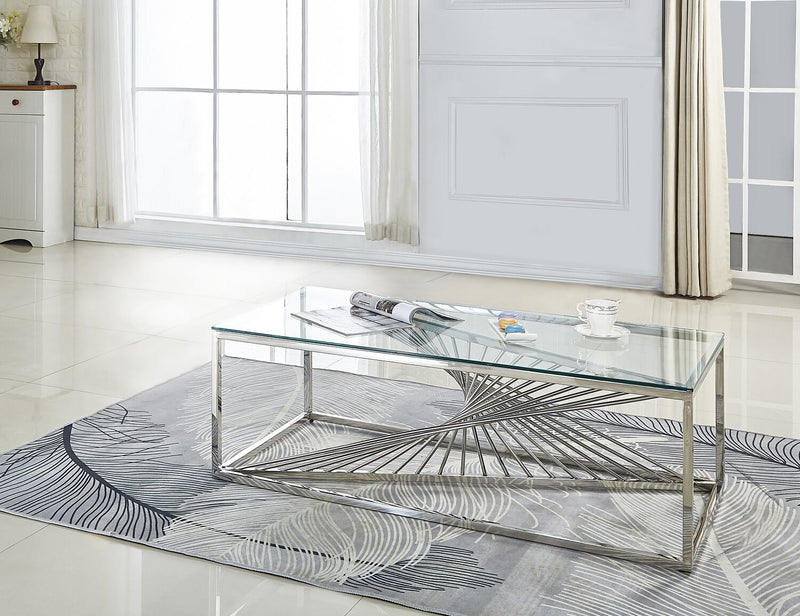 Andreas Coffee Table