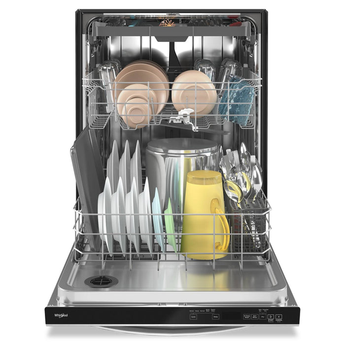 Whirlpool Top-Control Dishwasher with Third Rack - WDT750SAKZ