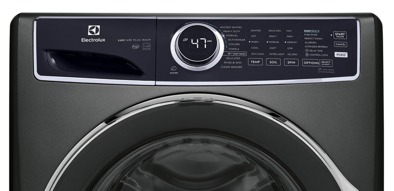 Electrolux 5.2 Cu. Ft. Front-Load Washer - ELFW7537AT