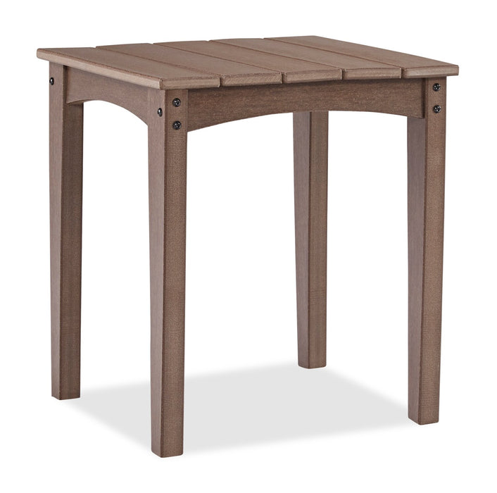 Nome Patio End Table