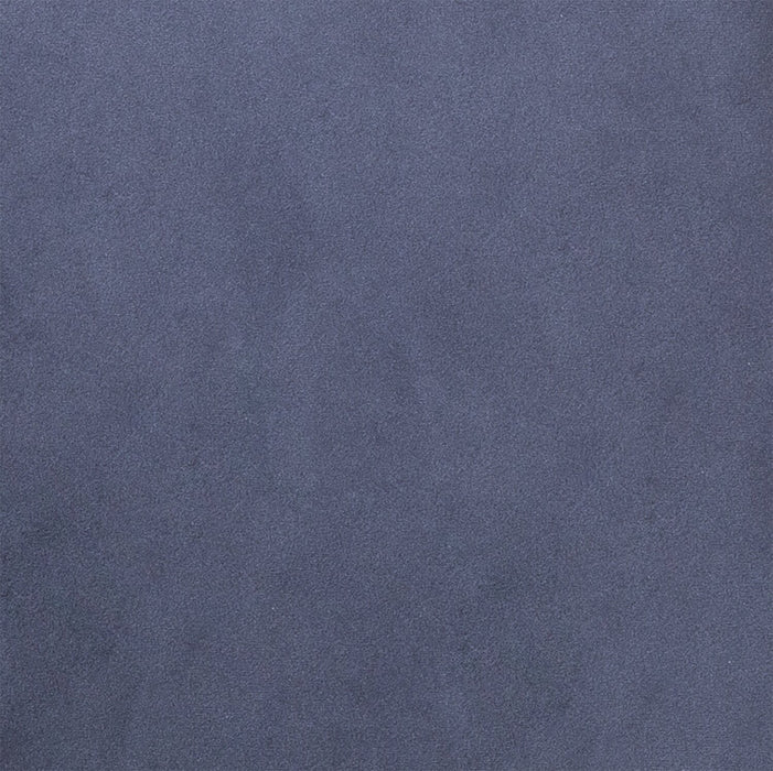Brinley Velvet Accent Chair - Blue