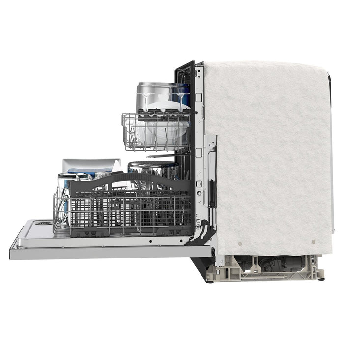 Maytag Front-Control Dishwasher with Dual Power Filtration - MDB4949SKZ