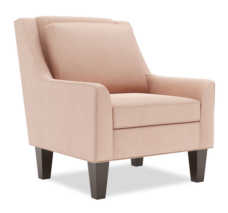 Sofa Lab The Club Chair - Pax Rose
