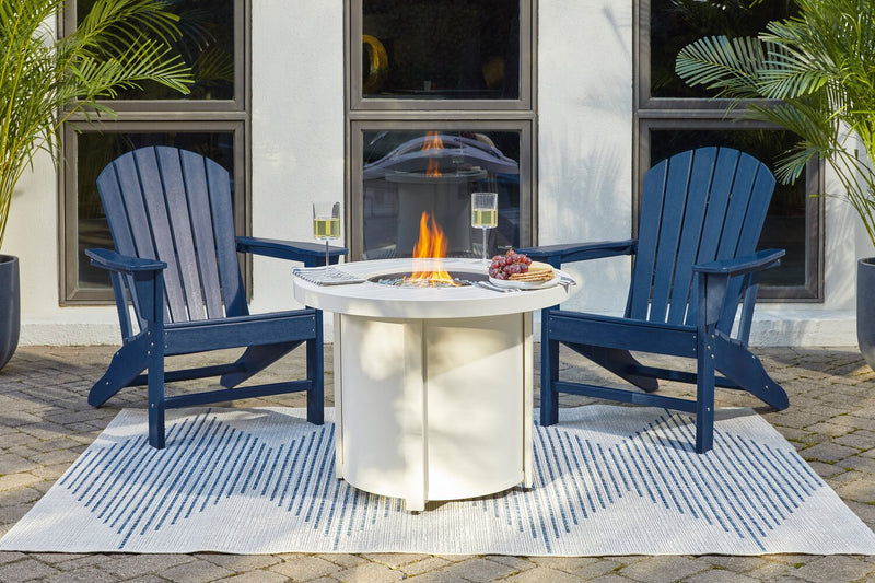Bask Adirondack Chair - Blue