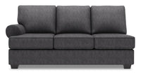 Sofa Lab Roll RAF Sofa - Luxury Charcoal
