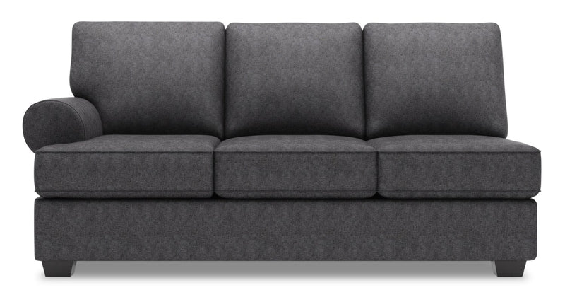 Sofa Lab Roll RAF Sofa - Luxury Charcoal