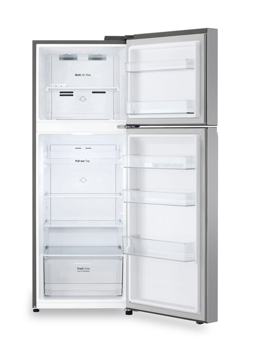 LG 11 Cu. Ft. Top-Freezer Refrigerator - LT11C2000V