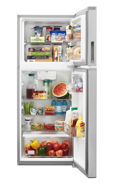 Whirlpool 11.6 Cu. Ft. Counter-Depth Top-Freezer Refrigerator - WRT112CZJZ