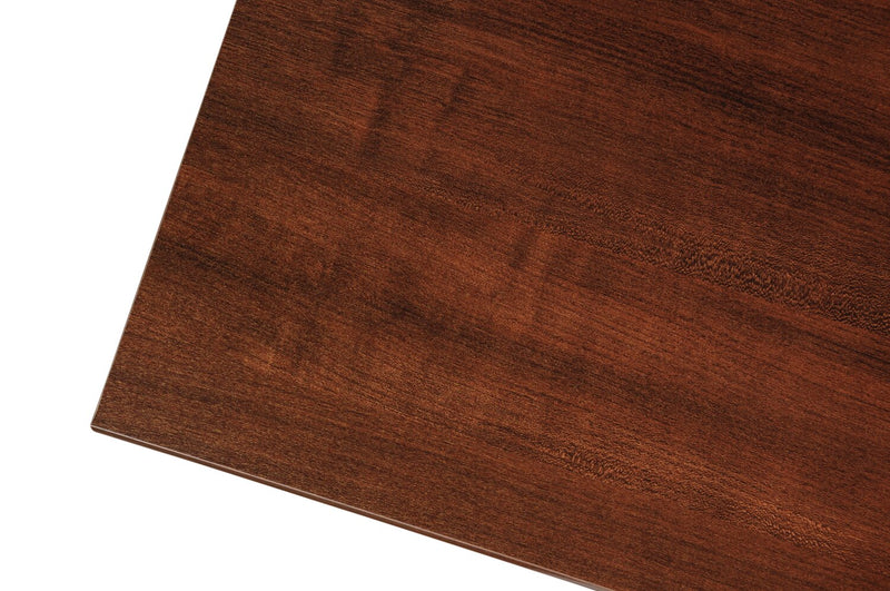 Palladia Desk with Hutch - Select Cherry 