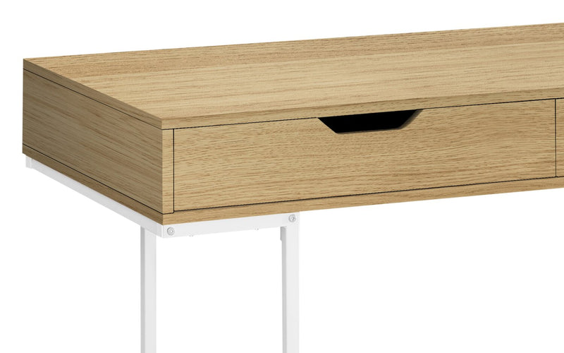 Butler Desk - Natural