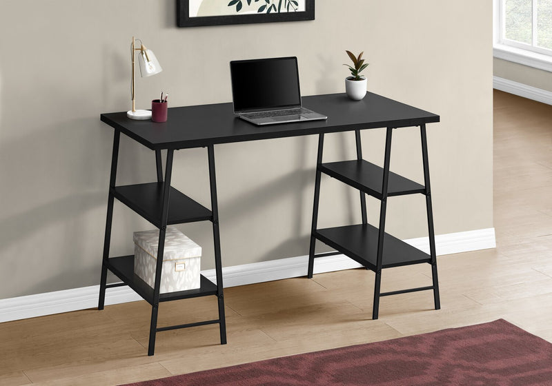 Jonnie Desk - Black
