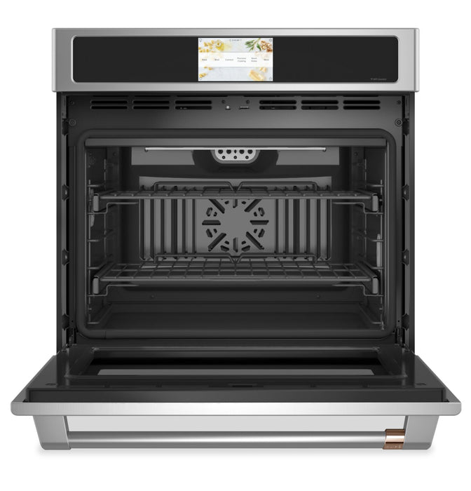 Café Professional Series 5 Cu. Ft. Convection Wall Oven with Wi-Fi - CTS90DP2NS1