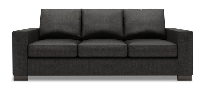 Sofa Lab Track Sofa Bed - Luna Kohl