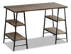 Jonnie Desk - Taupe