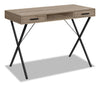 Rowan Desk - Taupe