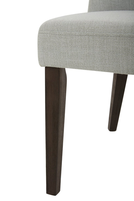 Gabi Accent Dining Chair - Grey