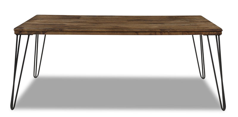 Woodland Coffee Table - Oak