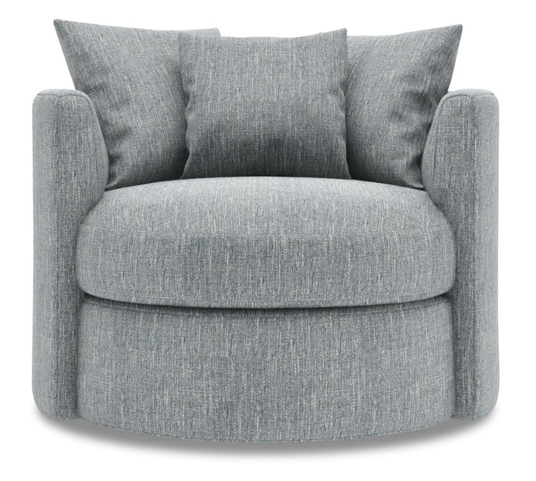 Sofa Lab The Nest Chair - Luna Pewter