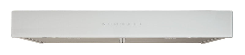 Best Ispira 30\" Under-Cabinet Range Hood - UCB3I30SBW 