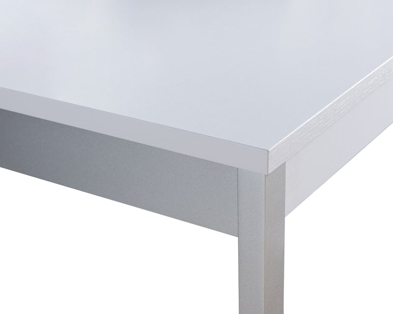 Owen Reversible Corner Desk - White