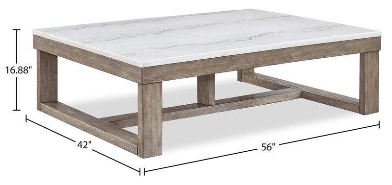 Corsa Coffee Table