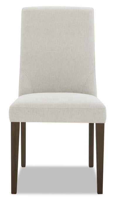 Cora Accent Dining Chair - Taupe