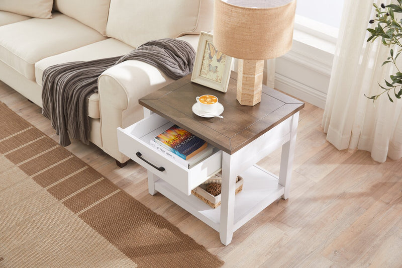 Logan End Table