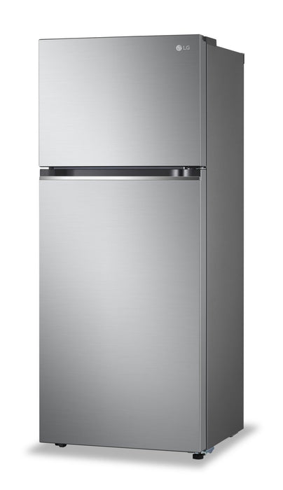 LG 13.2 Cu. Ft. Counter-Depth Top-Freezer Refrigerator - LT13C2000V