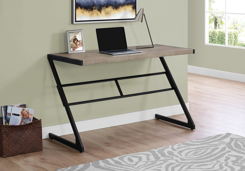Matt Desk - Taupe