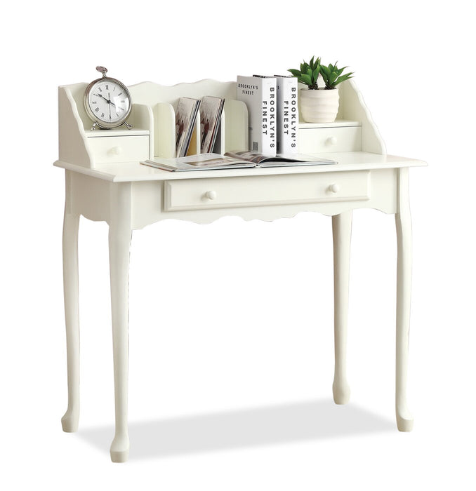 Samantha Desk - White