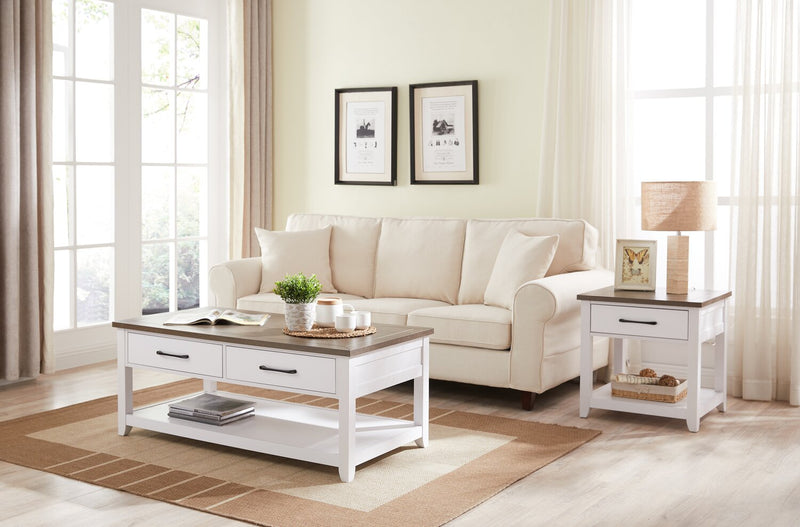 Logan Coffee Table