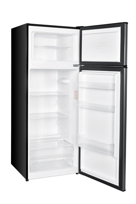 Danby 7.4 Cu. Ft. Top-Freezer Refrigerator - DPF074B2BSLDB-6