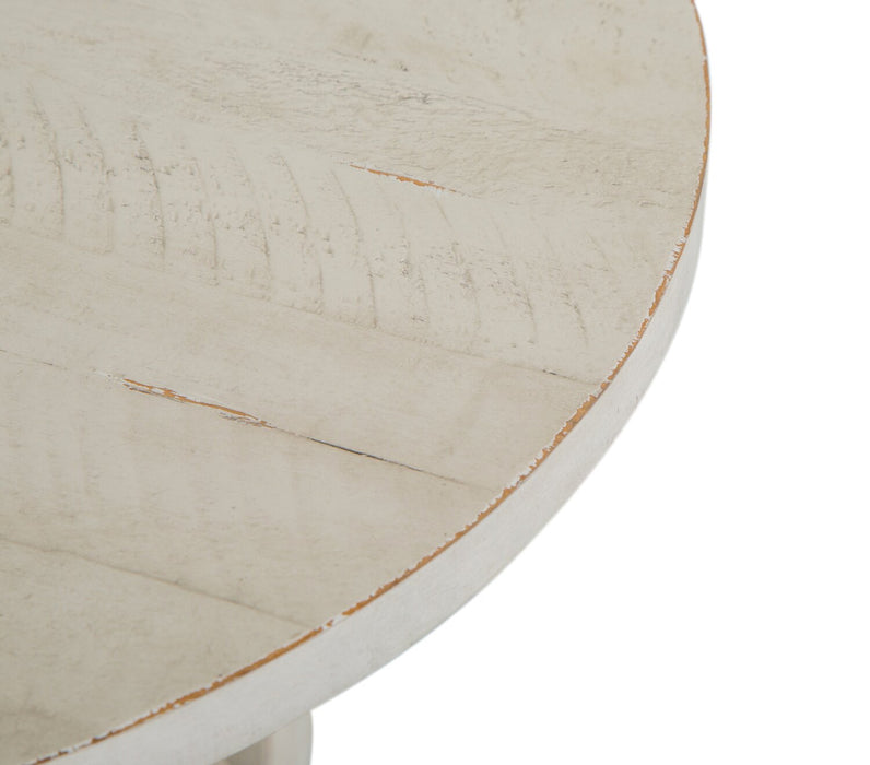 Bronwyn Round End Table