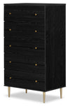 Lake Chest - Black