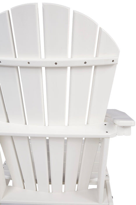 Bask Adirondack Chair - White