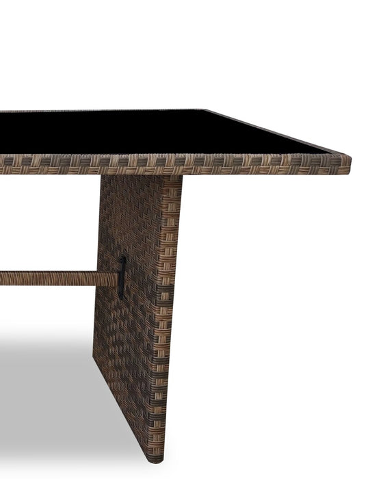 Bergen 3-Piece Patio Conversation Set