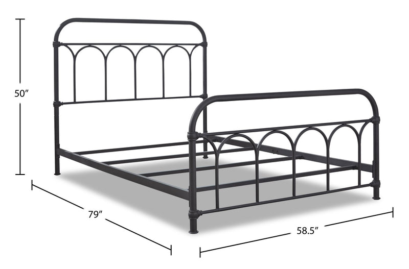 Nora Full Bed