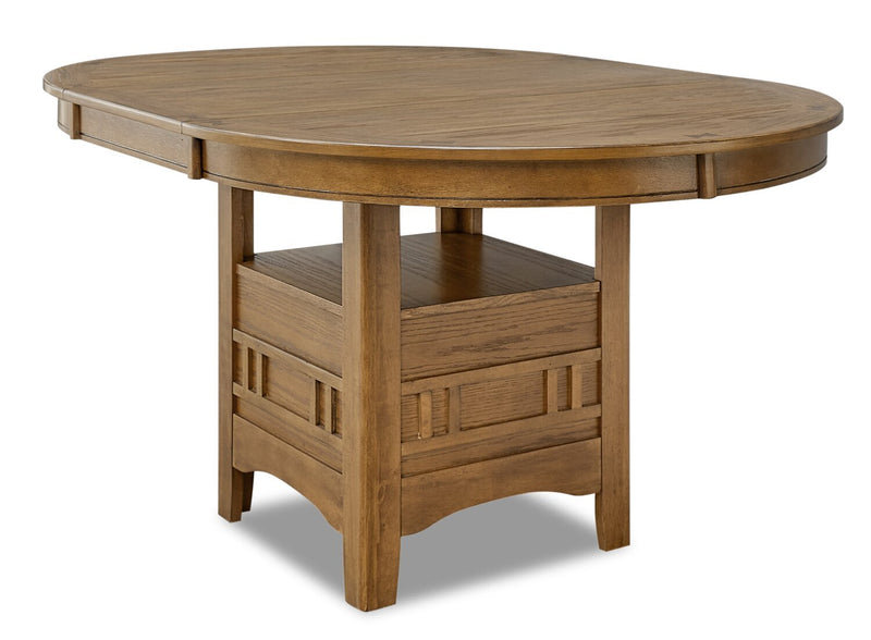 Dena Dining Table - Walnut