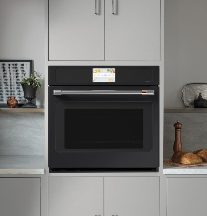Café Professional Series 5 Cu. Ft. Convection Wall Oven with Wi-Fi - CTS90DP3ND1