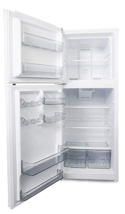 Danby 11.6 Cu. Ft. Top-Freezer Refrigerator - DFF116B2WDBL