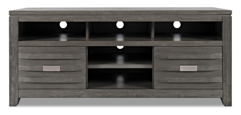 Bronx 60\" TV Stand - Grey