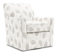 Made in Canada Sofa Lab Customizable Swivel 31