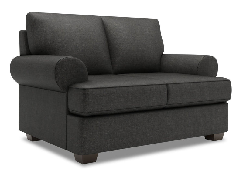 Sofa Lab Roll Loveseat - Luna Kohl