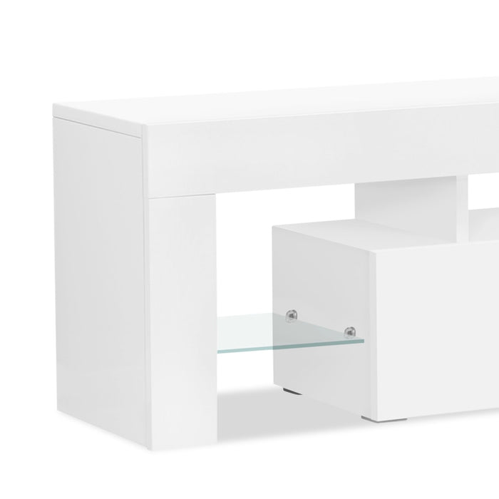 Maggie 63\" TV Stand - White