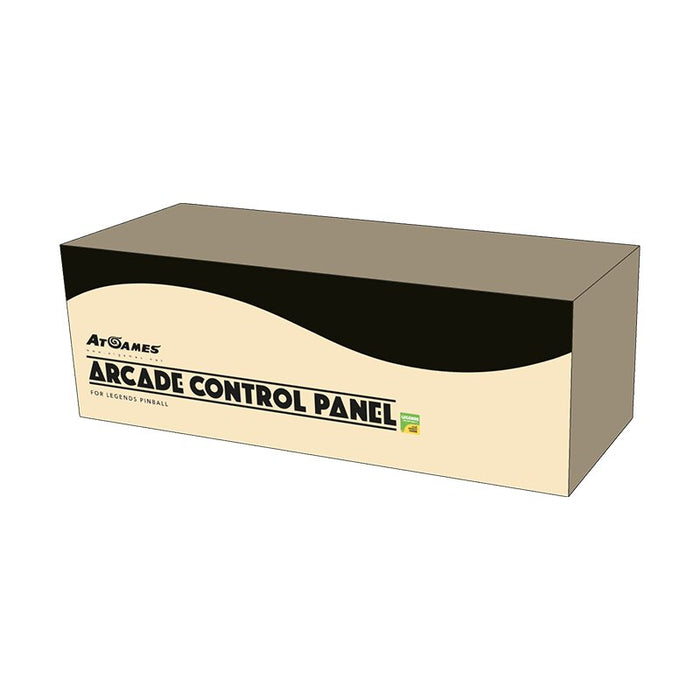 AtGames Arcade Control Panel for Legends Pinball