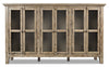 Rocco Large Accent Cabinet - Wood