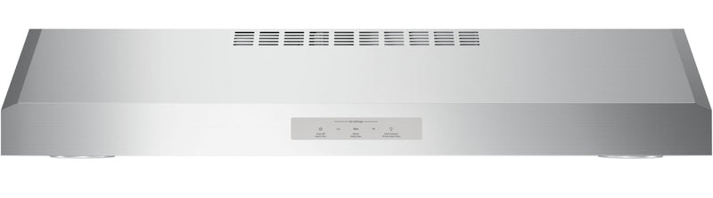 GE Profile 30\" Under-Cabinet Range Hood - PVX7300SJSSC