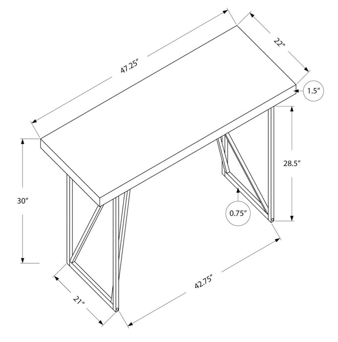 Caleb Desk