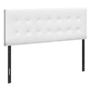 Estel Queen Headboard - White
