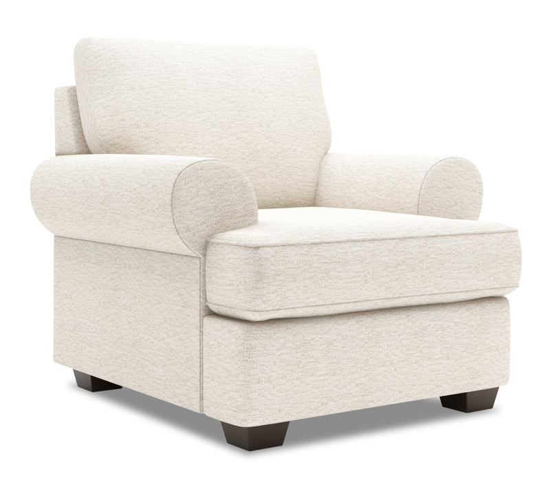 Sofa Lab Roll Chair - Luxury Sand